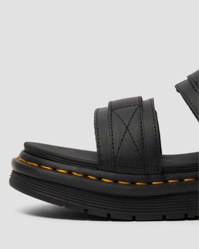 Chanclas Dr Martens Chilton Cuero Para Hombre DR8629U